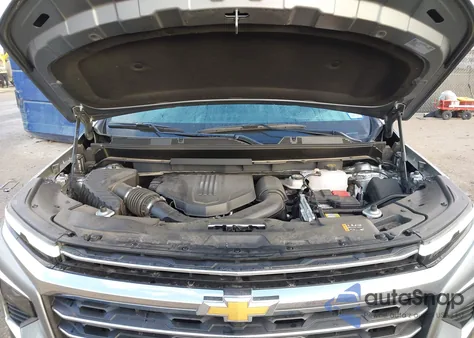 2025 Chevrolet Traverse Fwd Lt z USA, uszkodzony, nr VIN 1GNERGRS1SJ268052